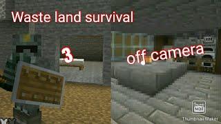 making an a upgrade | waste land survival #3