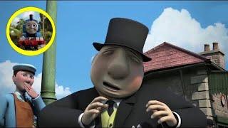 Sir Topham Hatt being Stupid Compilation