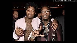 [FREE] 21 Savage x Offset x Gunna Type Beat - "Luxury Pain"