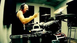 Slik Toxik - Midnight Grind - Neal Busby Drum Playthrough