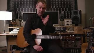 David Gray - How to play "Silver Lining" on Guitar