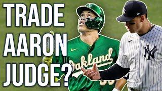 Should the Yankees trade Aaron Judge?