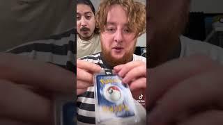 One guaranteed Pokemon HIT! #pokemoncards #realbreakingnate #shorts #pokerev #pokemontcg #pokemon