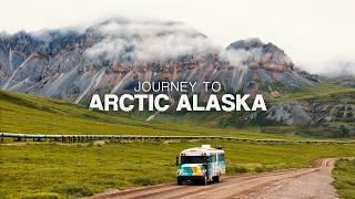 Our Journey to the Arctic on Alaska's Most Feared Road