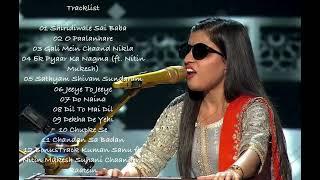 Menuka Paudel - Her Songs So Far @IndianIdol Season14 (Part1).... (Digitally Remastered )