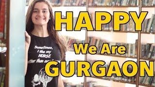 We Are GURGAON - HAPPY By Pharrell Williams (INDIA)