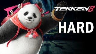 Tekken 8 - Panda Arcade Mode (HARD)