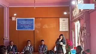 Esther Jessie -  Manmasi Hmar Nauhai (HPC Gen. Hqrs. Sakawrdai Office Hawngna)