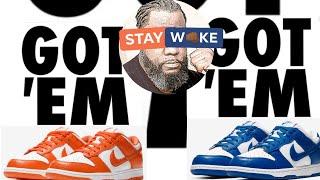 NIKE DUNK LOWs are Coming Watch The HYPE Rise