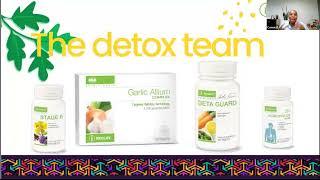 3-Day Detox with Connie Dikgale