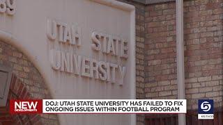 Feds say ‘sexually hostile culture’ persists in USU football program