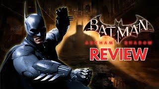 BATMAN - ARKHAM SHADOW REVIEW - Der Quest System Seller Ist Da! (KEINE SPOILER!)