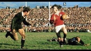 All Blacks vs British Irish Lions 1971 1st Test Highlights