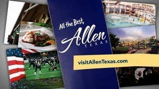 All the Best, Allen Texas