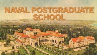 Naval Postgraduate School, Monterey, CA