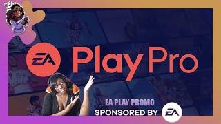 EA Play Pro Promo | InDee Shares | EA Creator Network