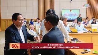 Chương trình THỜI SỰ "60+" [20/6/2025] | BRTgo
