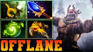 22 Kills BeastMaster Dota 2 New Meta in 7.37 Offlane Guide Carry Build Pro Gameplay Tutorial