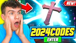 *NEW* ALL WORKING CODES FOR DOORS IN 2024! ROBLOX DOORS CODES