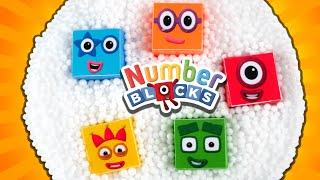 Look for Numberblocks Stepsquad Magnets inside Satisfying Surprises