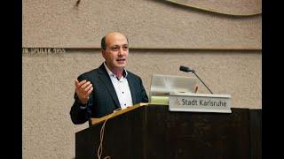 Das KIT-Zentrum Information · Systeme · Technologien (KCIST) stellt sich vor (Prof. Tamim Asfour)