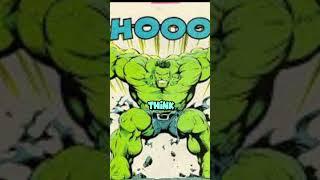 Professor Hulk: When Brains Meet Brawn in Marvel’s Smartest Hulk!