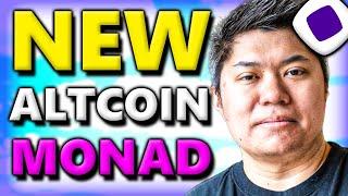 This Altcoin Is Going VIRAL – Is MONAD the Next Big Thing? (In-Depth Review!)