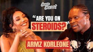 "I'M NOT CRAZY, I’M INSANE"  CHIAN & ARMZ KORLEONE PRESSURE APPLIED | COME CORRECT  | S2 E2