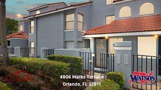 Stunning 2BR/2BA Millenia Condo with Loft & Modern Upgrades | Orlando Real Estate