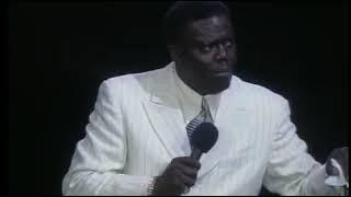 Bernie Mac Original Word MF  Kings of Comedy Tour 