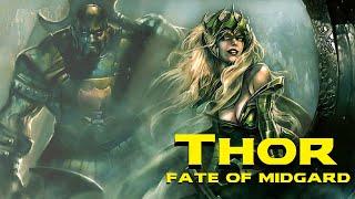 Thor: Fate of Midgard | A Marvel Audio Drama