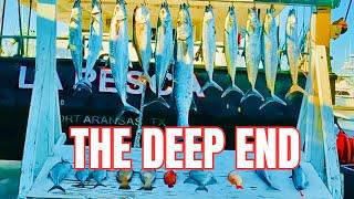 EPIC Deep Sea FISHING ADVENTURE - Port Aransas, Texas