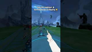 Only the mightiest one can flip the birds in war of wizards#vrgames #vrgaming #fyp #game #metaquest