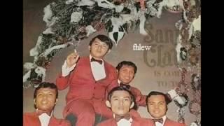 1976年  The Steps - 「Santa Claus Is Coming To Town」专辑  (12首)