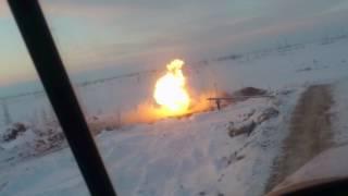 газовый факел