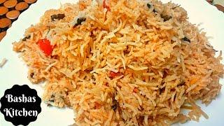 Plain Kuska Muslim Style In Tamil|Kuska Biryani seivathi Eppadi|Muslim Style Kuska Recipe In Tamil