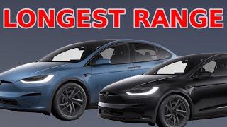 New Tesla Plaid Model X | TTN Clips