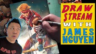 Youngblood Shaft - Sunday Night Draw Stream