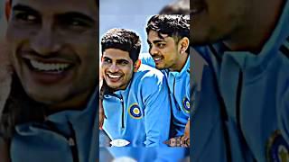 ISHAN SHUBHMAN FRIENDSHIP️️||IND VS BAN||#cricket #indiancricketer #shorts #explore