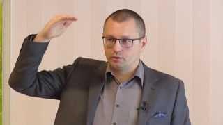 Олег Ерёменко. Семинар "Процветание" ч.1