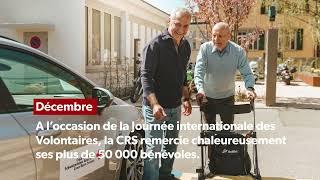 Retour sur les moments forts de 2023 | Croix-Rouge suisse