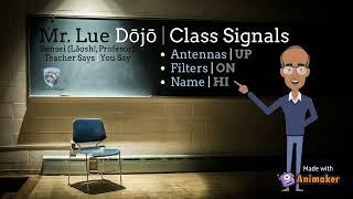 7-Minute Sensei: Class Signals