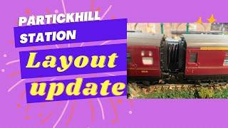 Exciting Updates on Partickhill Station Layout