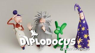 DIPLODOCUS - Trailer | HD Doblado