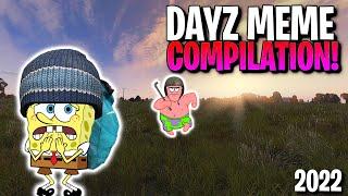 DayZ: FUNNY MEME COMPILATION! (2022)