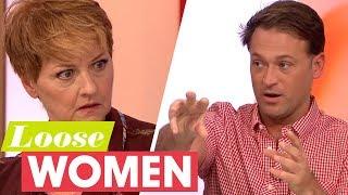 Paul Nicholls Narrowly Avoided Death in His Shocking Story of Survival | Loose Women