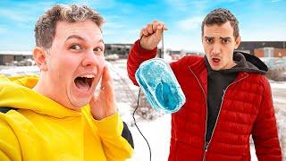 FRYSER RONNIES GAMING GEAR TIL IS! (PRANK)