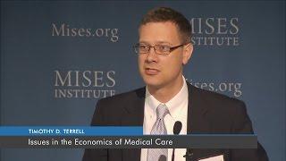 Issues in the Economics of Medical Care | Timothy D. Terrell
