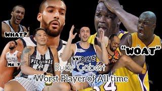 WORST PLAYER OF ALL TIME / WOAT