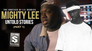 Mighty Lee's Brother Lil Derrick Was An Original Member of The Hot Boys. (Part 1)